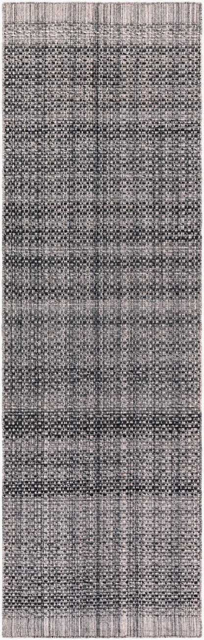 Sycamore SYC-2301 8ft Runner Handmade Recyled Runner Rug