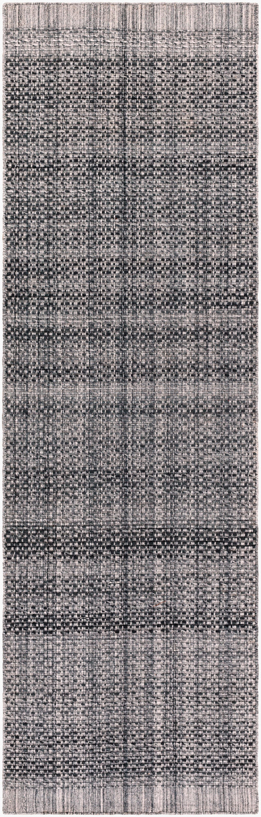 Sycamore SYC-2301 8ft Runner Handmade Recyled Runner Rug