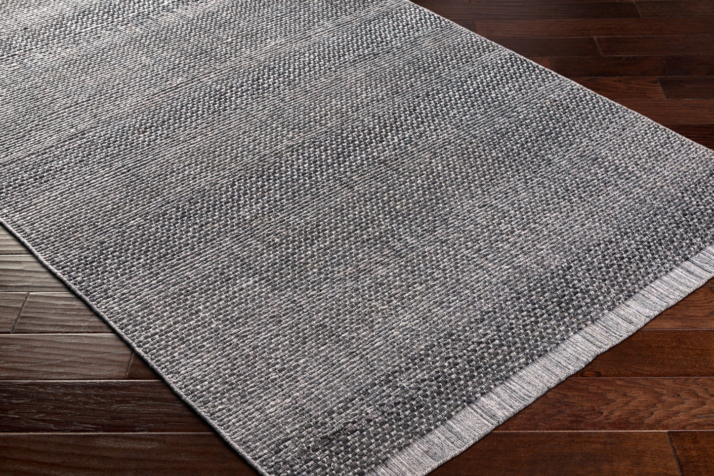 Sycamore SYC-2301 8ft Runner Handmade Recyled Runner Rug