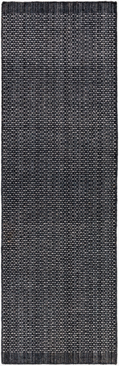 Sycamore SYC-2302 8ft Runner Handmade Recyled Runner Rug