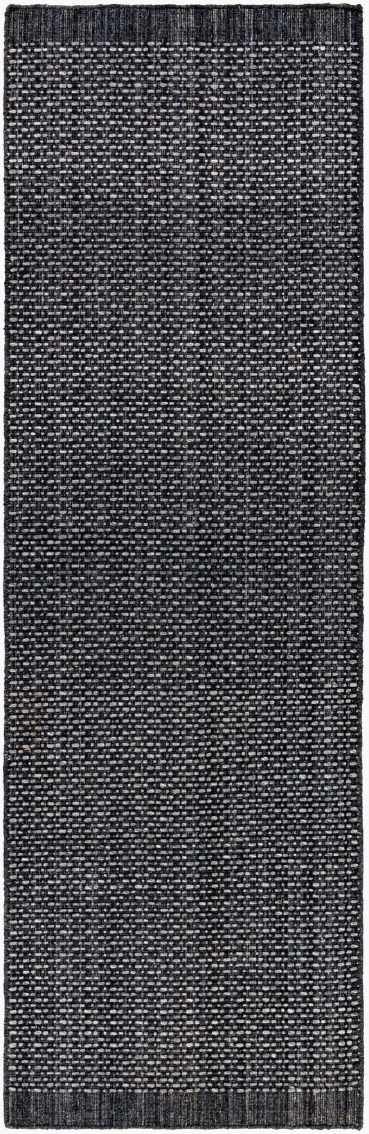 Sycamore SYC-2302 8ft Runner Handmade Recyled Runner Rug