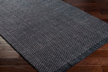 Sycamore SYC-2302 8ft Runner Handmade Recyled Runner Rug