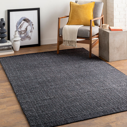 Sycamore SYC-2302 2' x 3' Handmade Recyled Accent Rug