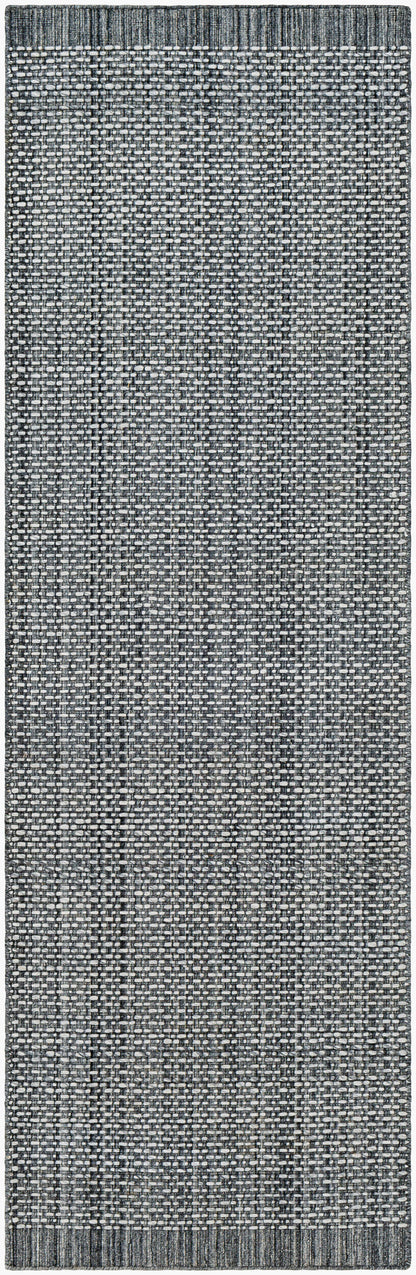 Sycamore SYC-2303 8ft Runner Handmade Recyled Runner Rug