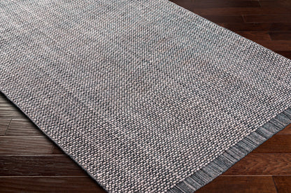 Sycamore SYC-2303 8ft Runner Handmade Recyled Runner Rug