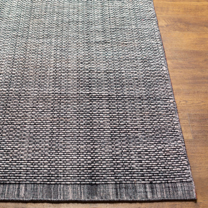 Sycamore SYC-2303 8ft Runner Handmade Recyled Runner Rug