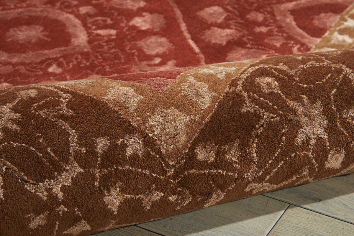 Symphony SYM06 Ruby Tufted Rug