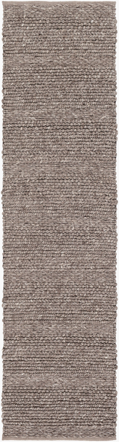 Alfombra de lana Tahoe TAH-3702 de 3 m hecha a mano