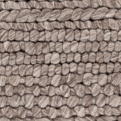Tahoe TAH-3702 5' x 8' Handmade Wool Area Rug