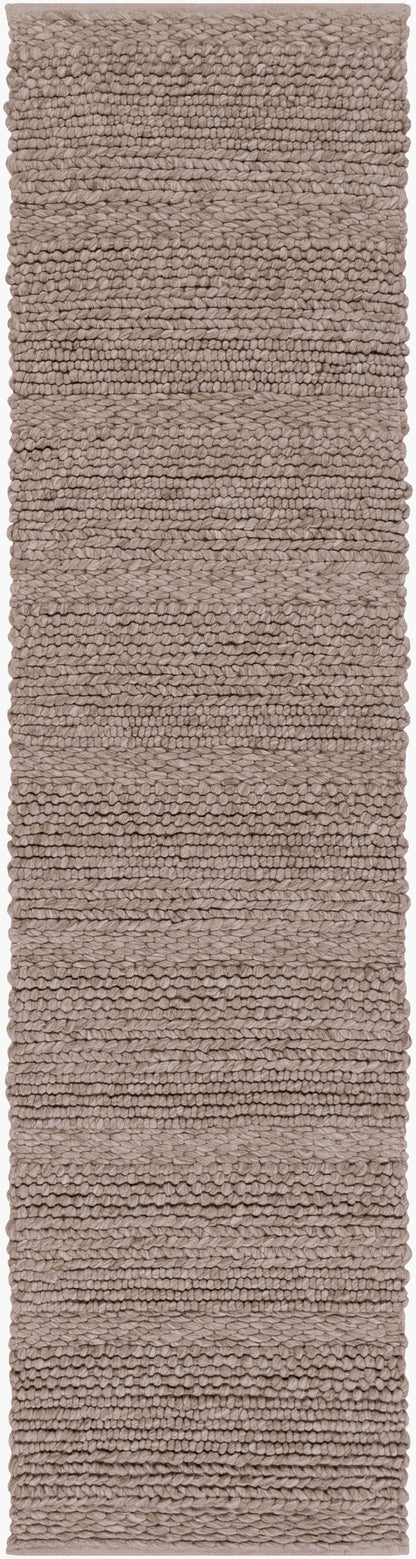 Alfombra de lana Tahoe TAH-3705 de 3 m, hecha a mano