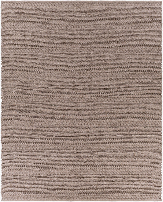 Alfombra de lana Tahoe TAH-3705 de 8' x 10' hecha a mano