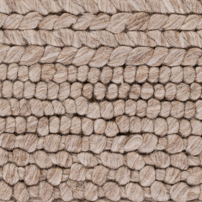 Tahoe TAH-3705 5' x 8' Handmade Wool Area Rug