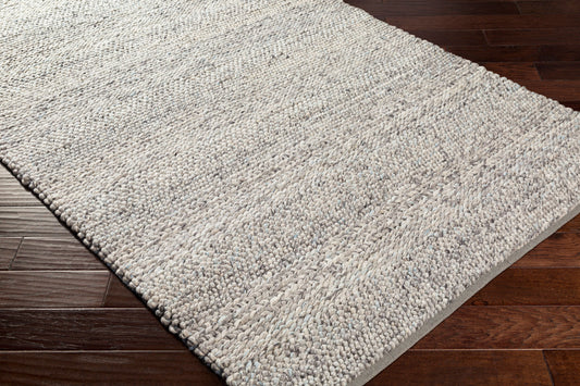 Tahoe TAH-3710 10ft Runner Handmade Wool Runner Rug