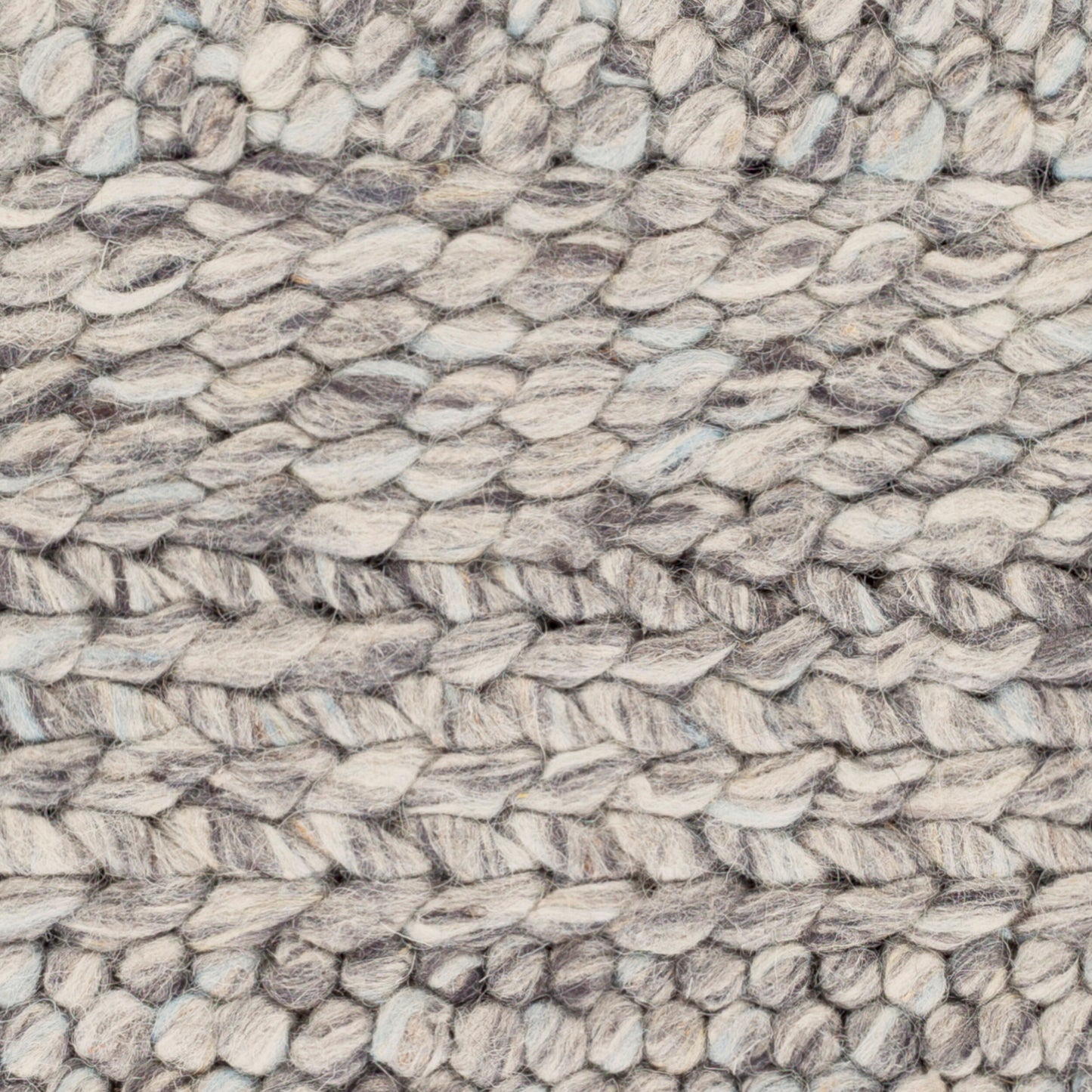 Tahoe TAH-3710 10ft Runner Handmade Wool Runner Rug