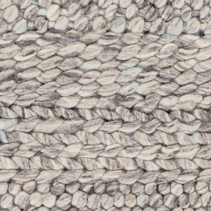 Tahoe TAH-3710 10ft Runner Handmade Wool Runner Rug