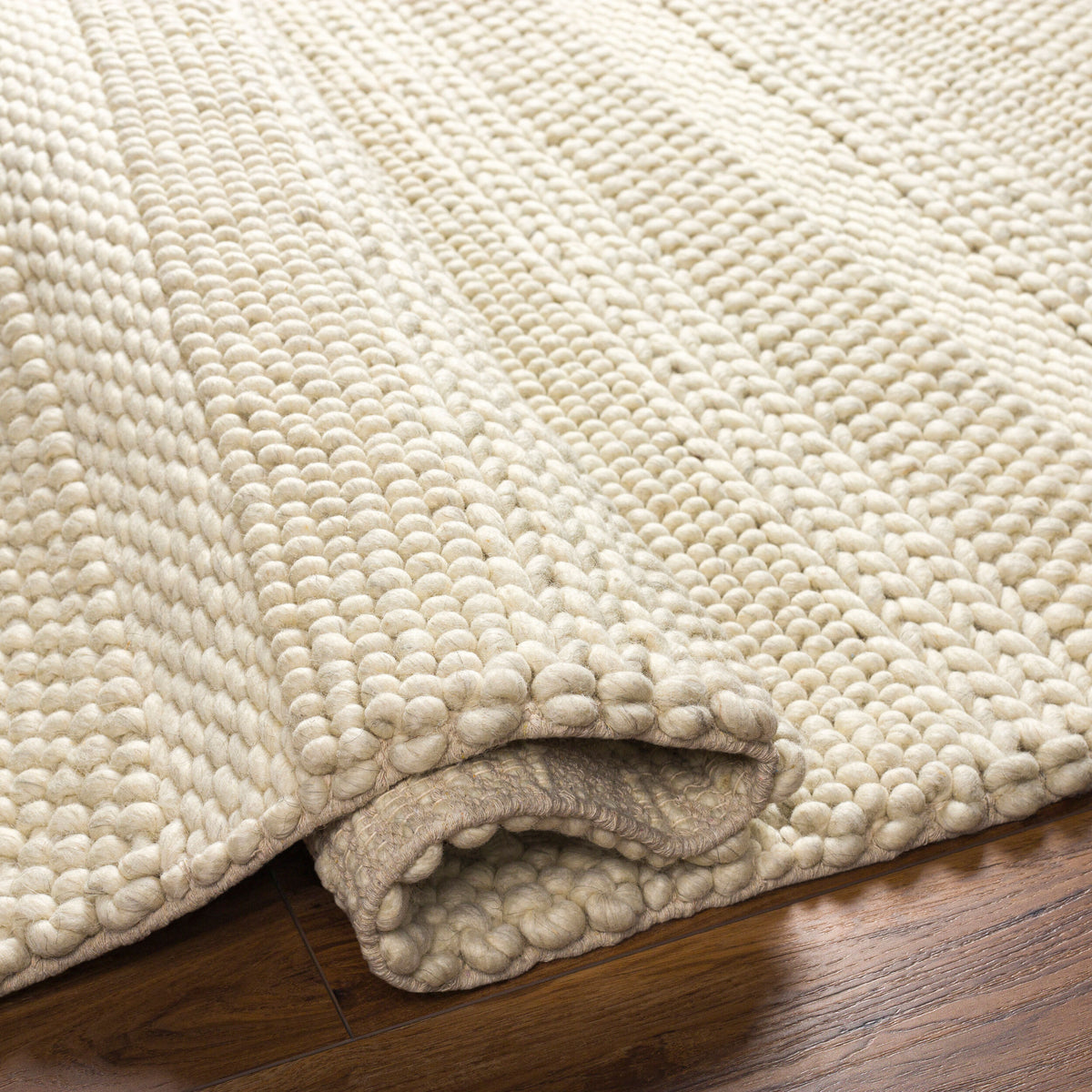 Tahoe TAH-3711 Hand Woven Rug