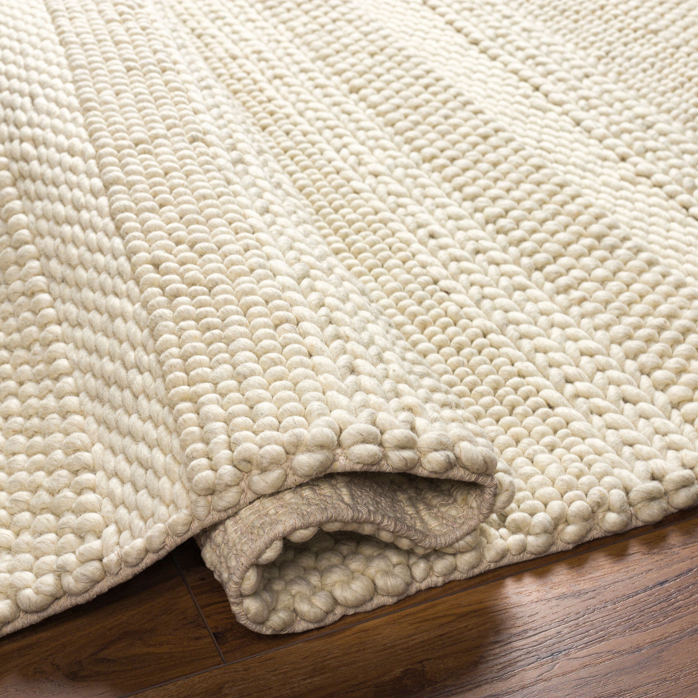 Tahoe TAH-3711 Hand Woven Rug
