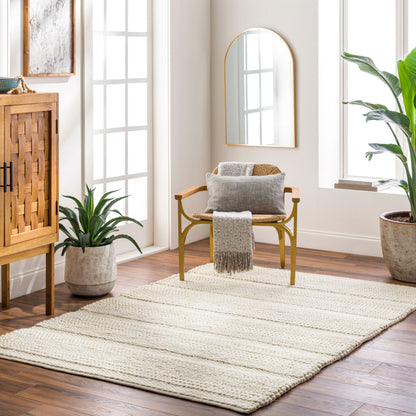 Tahoe TAH-3711 5' x 8' Handmade Area Rug