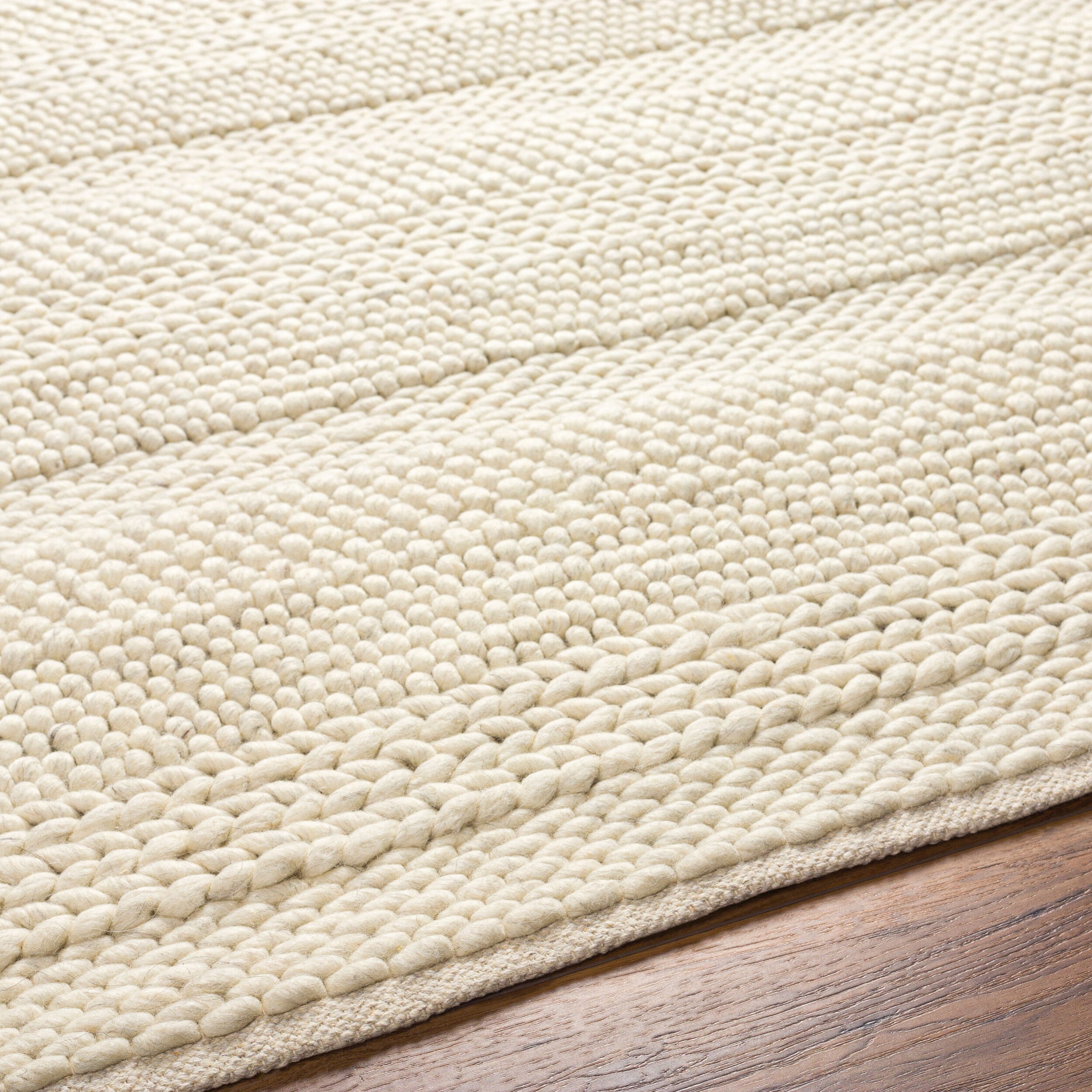 Tahoe TAH-3711 Hand Woven Rug
