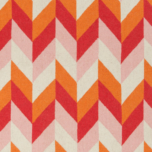 Talitha TAL-1001 Alfombra de lana hecha a mano de 8' x 11'