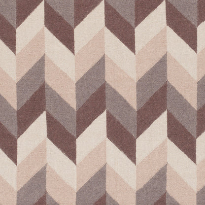Talitha TAL-1002 8ft Runner Handmade Wool Runner Rug