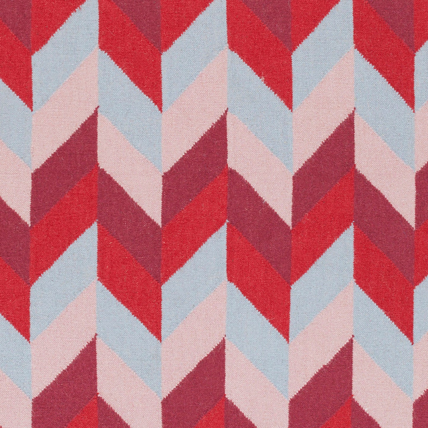 Talitha TAL-1005 Alfombra decorativa de lana hecha a mano de 2' x 3'