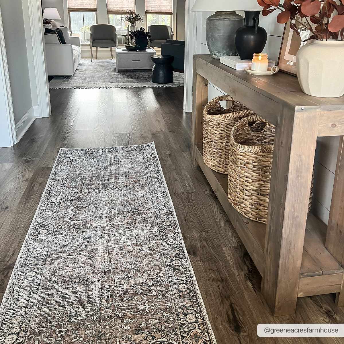 Kemer KMR-2308 Machine Woven Rug