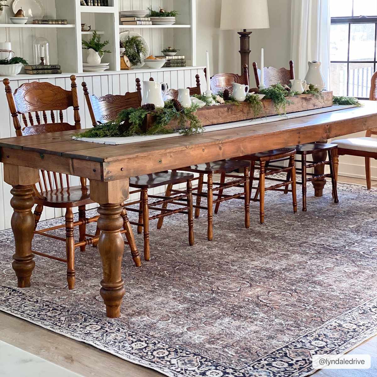 Kemer KMR-2308 Machine Woven Rug