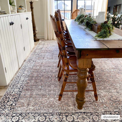 Kemer KMR-2308 Machine Woven Rug