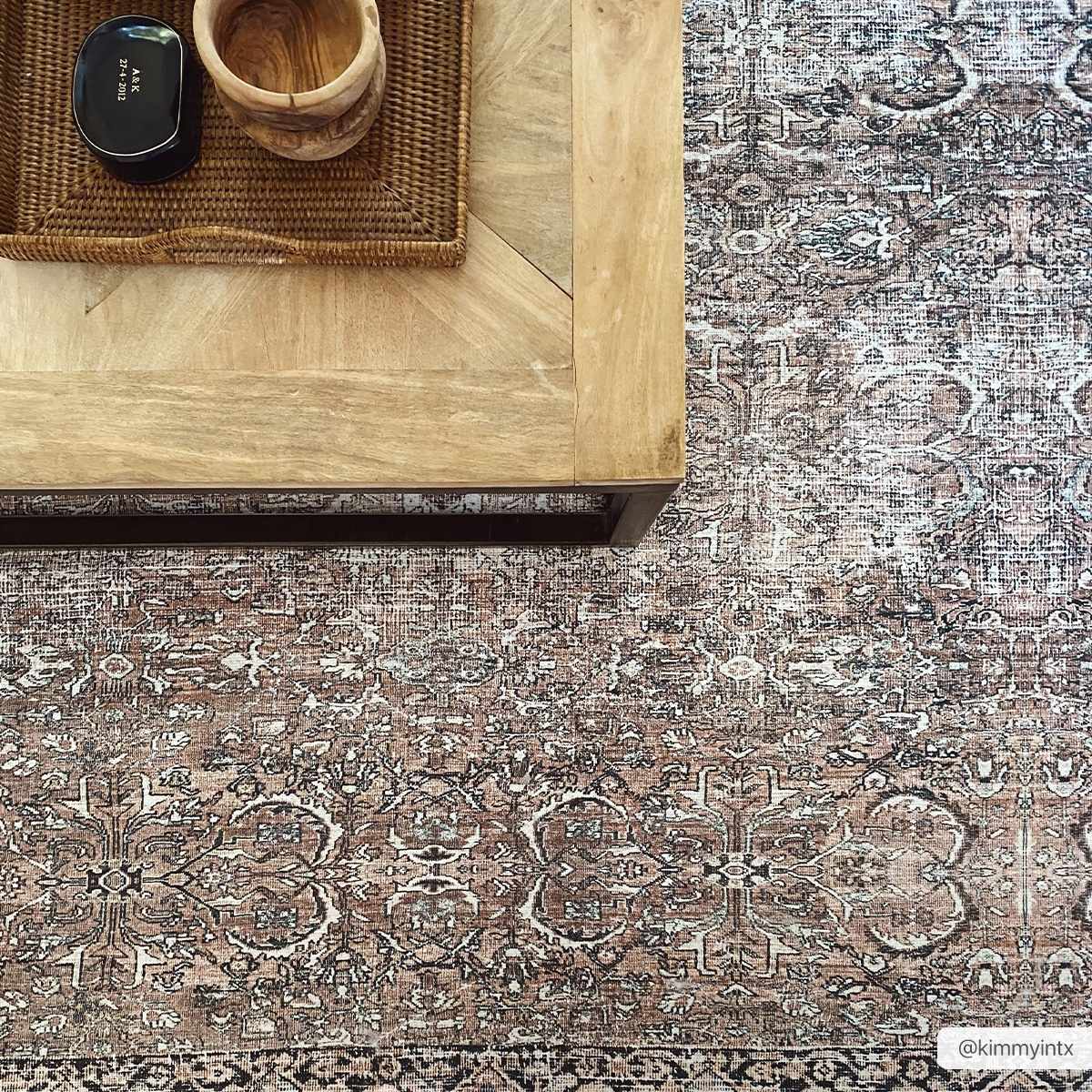 Kemer KMR-2308 Machine Woven Rug