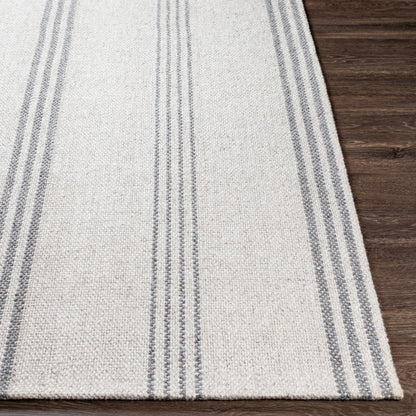 Alfombra de tartán TAR-2300 de 2,7 x 3,6 m, hecha a mano