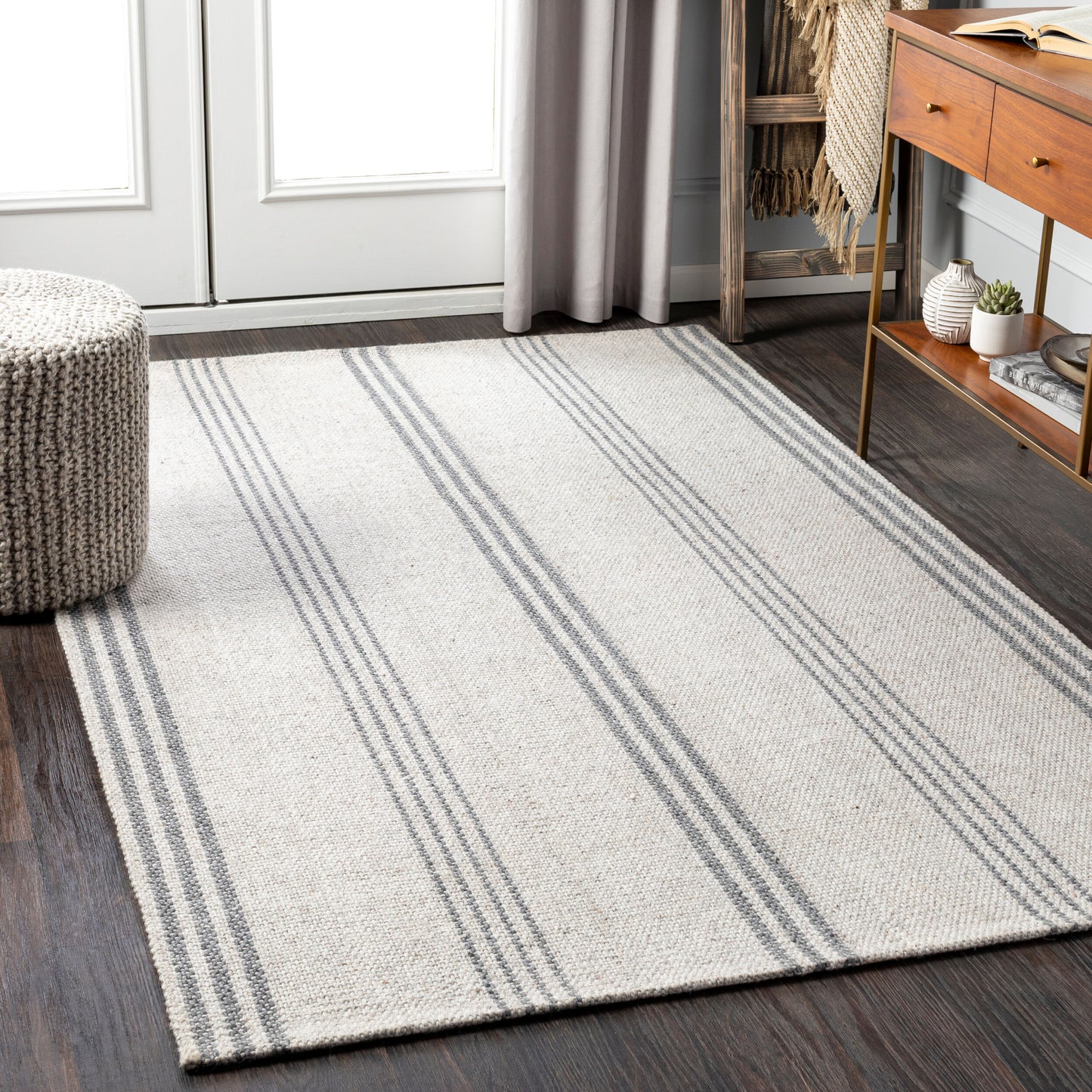 Tartan TAR-2300 5' x 7' Handmade Area Rug