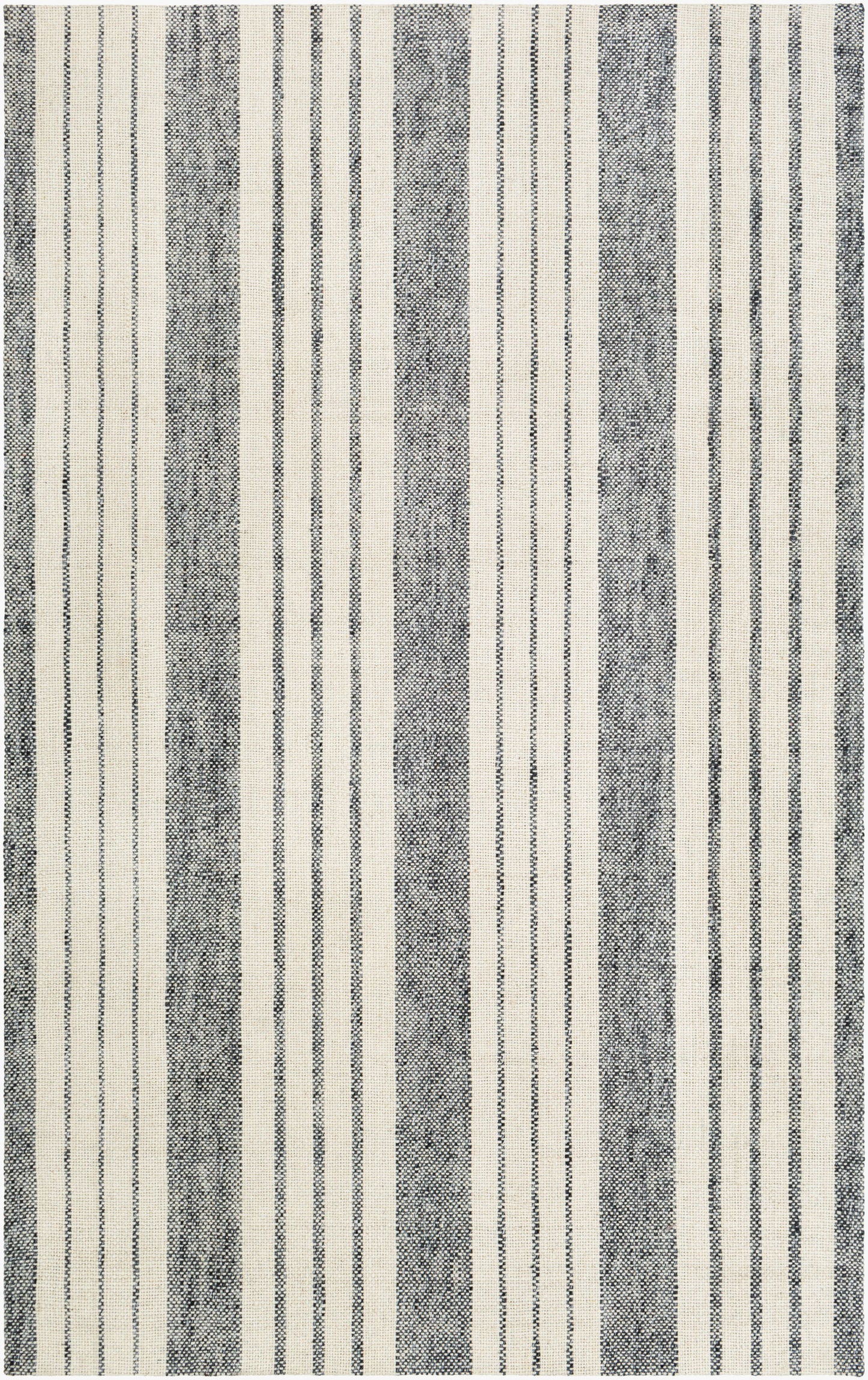 Alfombra de tartán TAR-2303 de 1,52 m x 2,13 m, hecha a mano