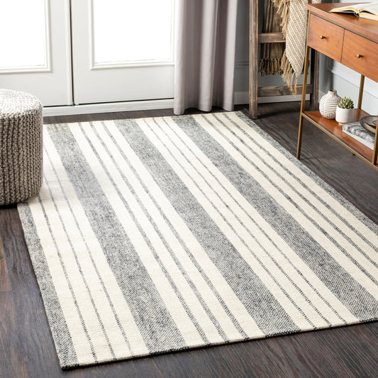 Tartan TAR-2303 2' x 3' Handmade Accent Rug