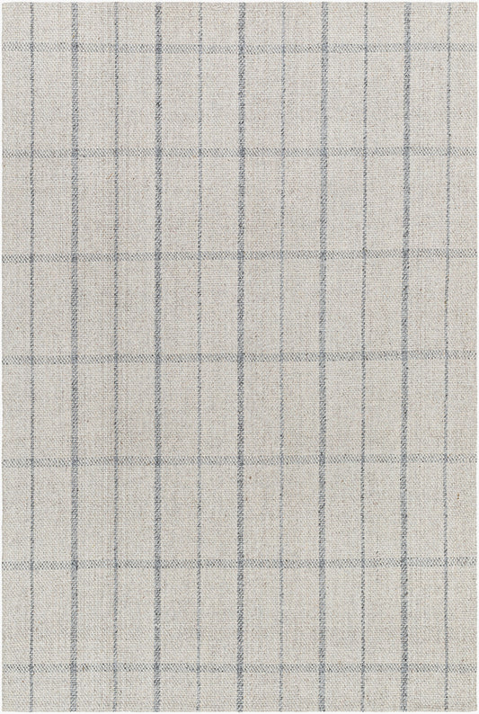 Tartan TAR-2304 2' x 3' Handmade Accent Rug