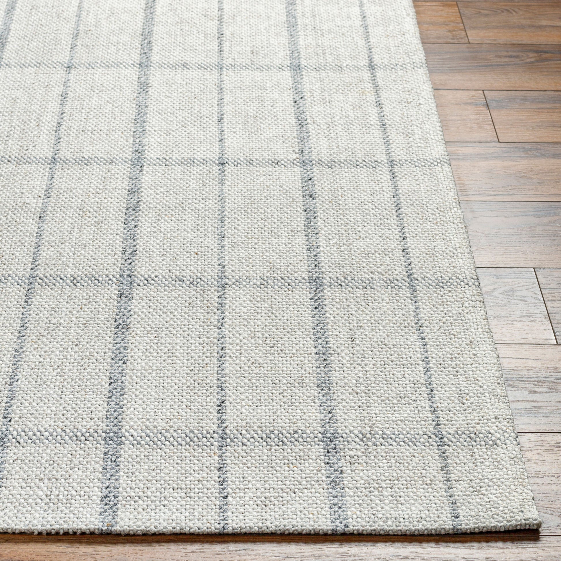 Tartan TAR-2304 Hand Woven Rug