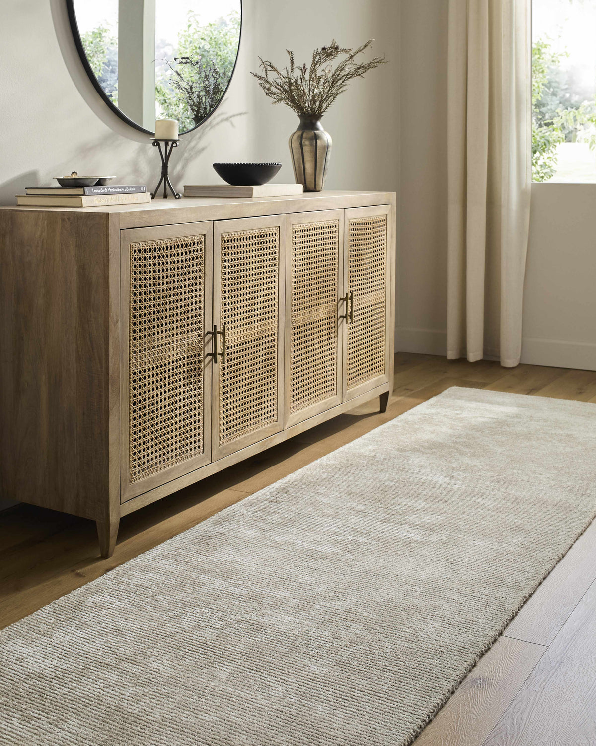 Taspinar Hand Tufted Rug