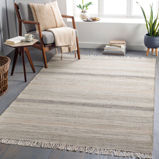 Trabzon TBO-2300 2' x 3' Handmade Accent Rug