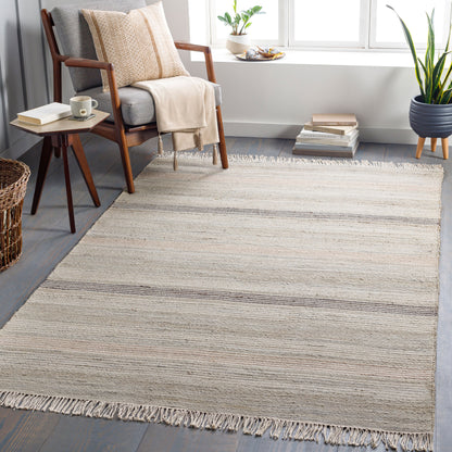 Alfombra Trabzon TBO-2300 de 1,83 m x 2,74 m hecha a mano