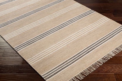 Trabzon TBO-2301 2' x 3' Handmade Accent Rug