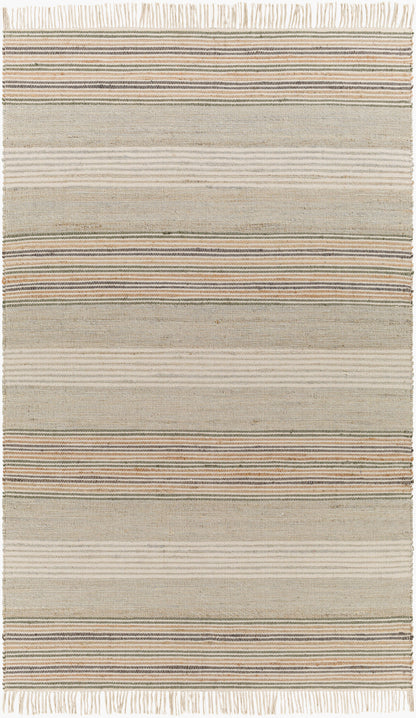 Trabzon TBO-2302 2' x 3' Handmade Accent Rug