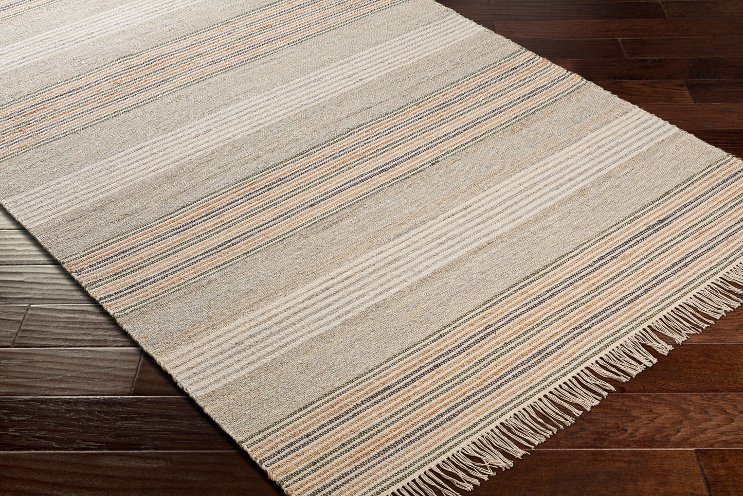 Trabzon TBO-2302 2' x 3' Handmade Accent Rug