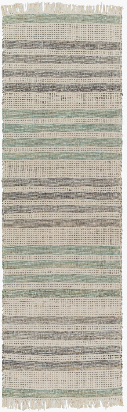 Trabzon TBO-2303 8ft Runner Handmade Runner Rug
