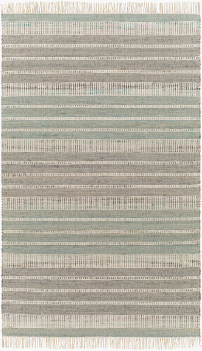 Trabzon TBO-2303 2' x 3' Handmade Accent Rug