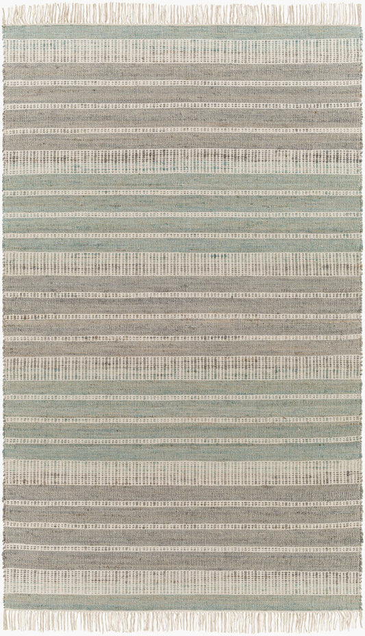 Trabzon TBO-2303 2' x 3' Handmade Accent Rug