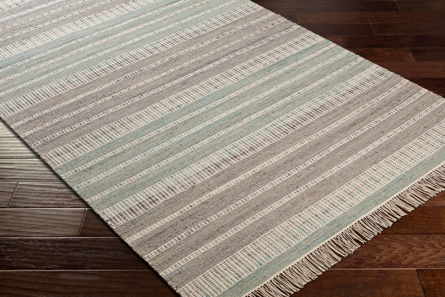 Trabzon TBO-2303 2' x 3' Handmade Accent Rug