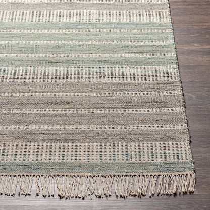 Trabzon TBO-2303 2' x 3' Handmade Accent Rug
