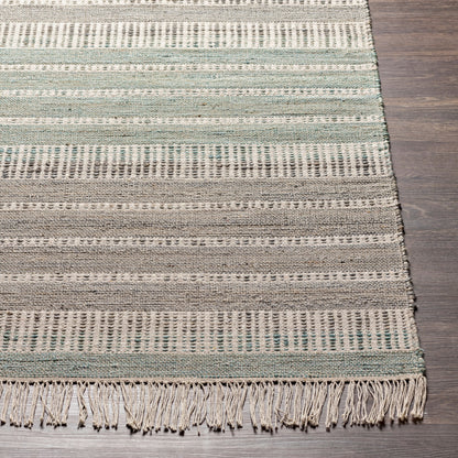 Alfombra Trabzon TBO-2303 de 1,83 m x 2,74 m hecha a mano