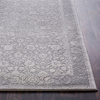 Tibetan TBT-2302 2' x 3' Machine Woven Accent Rug