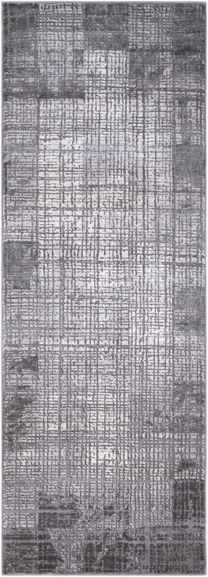 Tibetan TBT-2306 7ft Runner Machine Woven Runner Rug